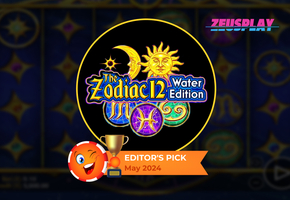 The Zodiac 12 Water Edition by ZeusPlay - Editor’s Choice May 2024 image