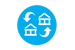Wire Transfer Logo