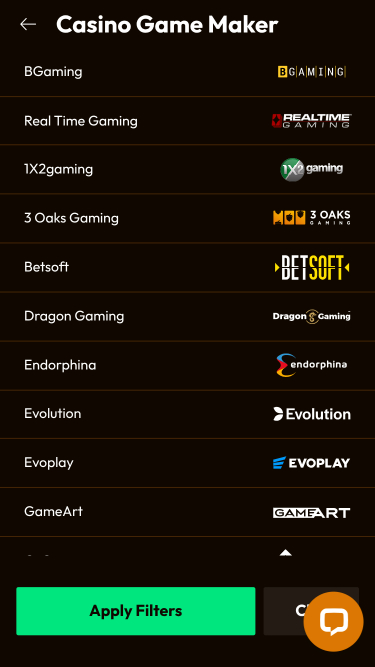 Emu Casino Mobile Game Developers