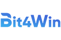 Bit4win Casino logo