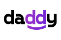 Daddy Casino logo