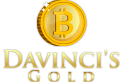 250% + 200 FS Match Bonus at Davincis Gold Casino Bonus Code