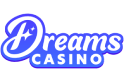 50 Giros Gratis en Dreams Casino Bonus Code