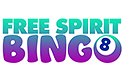 Free Spirit Bingo logo