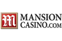 Mansion Casino logo