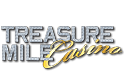 50 Free Spins bei Treasure Mile Bonus Code