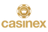 Casinex Casino logo