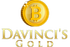 Davincis Gold Casino logo