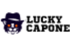 LuckyCapone Casino LuckyCapone Casino logo
