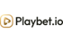 Playbet.io Casino logo