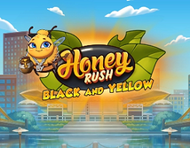 Preview image of Honey Rush Black and Yellow