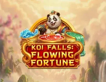 Preview image of Koi Falls Flowing Fortune