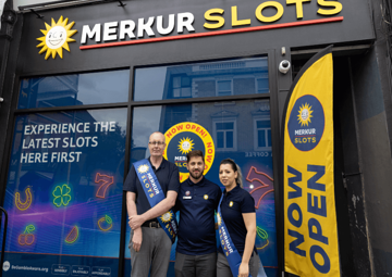 MERKUR Slots Willesden exterior