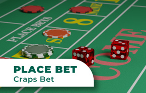Place Bet in Craps - Is It Really the Best Bet?