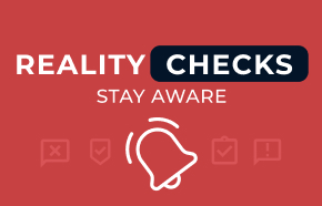 Reality Checks: Regain Perspective During Gambling Sessions