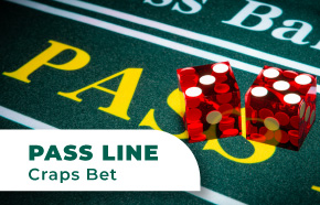 Pass Line Craps Bet: Beginner's Guide
