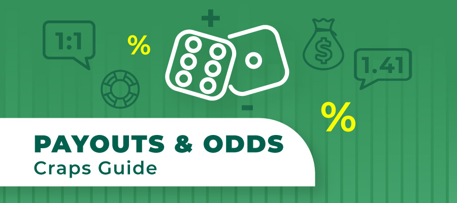 Craps Odds Explained: The Ultimate Payout Chart and Odds Guide