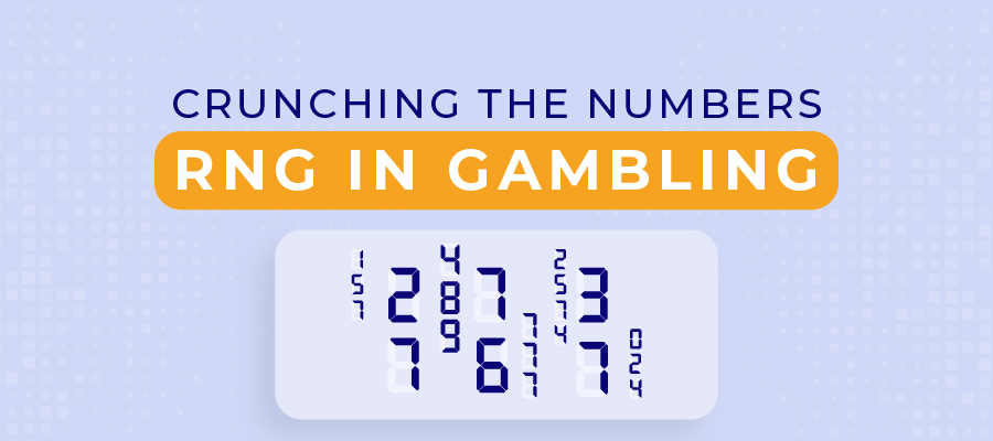 Crunching the Numbers: A Mathematical Guide to RNG in Gambling