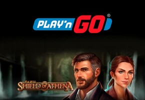 Play N Go unveils new online slot: Rich Wilde and the Shield of Athena image