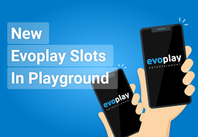 New Evoplay Slots in Playground image