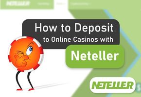 How to Deposit at Online Casinos with Neteller image