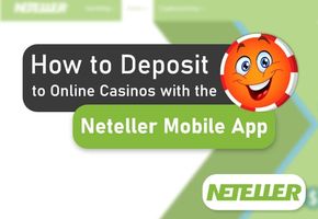 How to Deposit Money to Online Casinos Using the Neteller App image