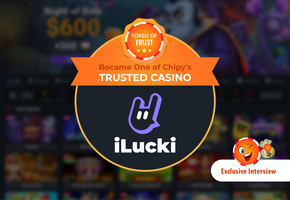 Token of Trust Interview Series: Featuring iLucki Casino image