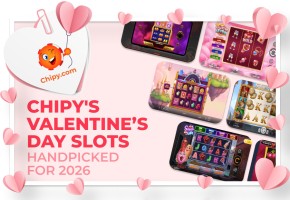 Chipy's Valentine's Day Slots, Handpicked for 2026 image