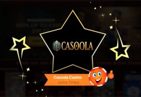 Casoola Casino Joins Chipy: Rewards, Challenges, and VIP Promotions image