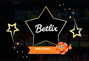 Betlix Casino Joins Chipy: Welcome Pack, VIP Rewards, and Crypto Payments image
