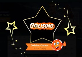 Golisimo Casino Joins Chipy: Deposit Bonuses, VIP Rewards, and Tournaments image
