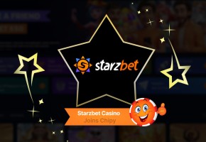 Starzbet Casino Joins Chipy: Ongoing Deals, Daily Tournaments, and VIP Club image
