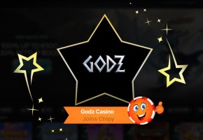 Godz Casino Joins Chipy: Challenges, Shop, and VIP Perks image