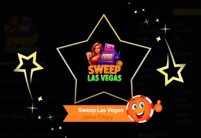 SweepLasVegas Casino Joins Chipy: A Sweepstakes Casino With Daily Rewards image