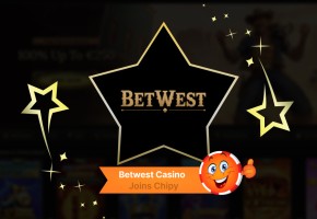 Betwest Casino Joins Chipy: 14,000+ Games, Coin Rewards, and a Five-Level VIP Club image