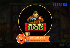 Hunt the Bucks by Belatra Games - Editor’s Choice for September 2026 image