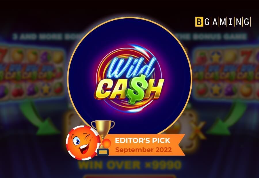 Wild Cash x9990 by BGaming – Editor’s Pick September 2022 image