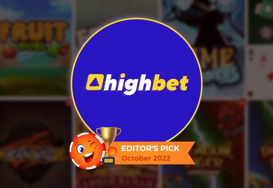 Highbet Casino - Editor’s Pick October 2022 image