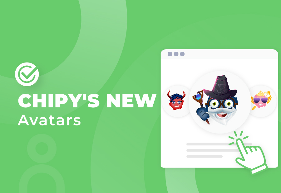 Dive into the Palette of New Avatars from Chipy image