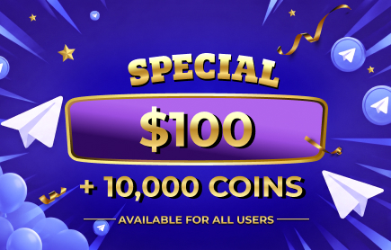 10K Thanks to Our Telegram Community - Special Raffle
