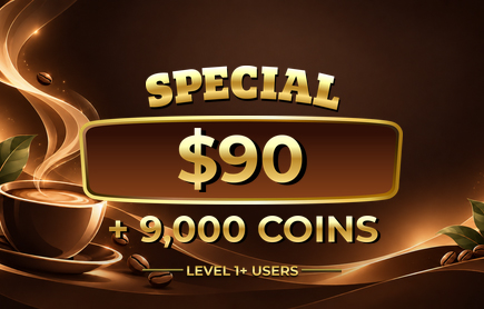 2026 International Coffee Day Special Raffle