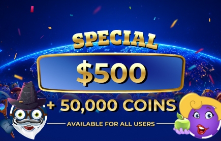 Celebrating You - 500K Special Raffle
