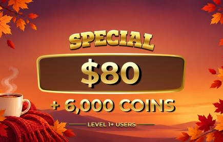 Cozy October Special Raffle