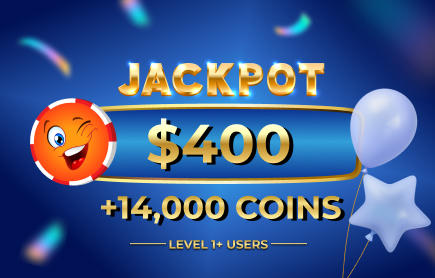 Lucky 14: Chipy’s Anniversary Special Jackpot!