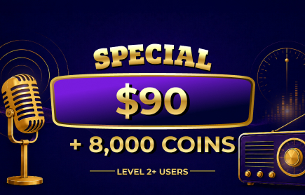 Tune In to Win Special Raffle