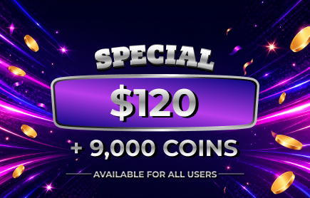 Unlimited Thrills: August Edition Raffle