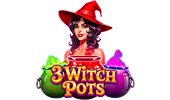 Endorphina 3 Witch Pots logo