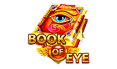 Onlyplay Book of Eye logo