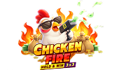 Bgaming Chicken Fire logo