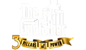BGaming The Godfather 3 Pillars of Power logo
